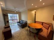 Apartamento para Locação em Guarujá/SP Enseada 2 Quartos