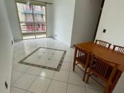 Apartamento para Locação em Guarujá/SP Enseada 2 Quartos