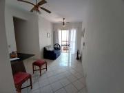 Apartamento para Locação em Guarujá/SP Enseada 2 Quartos