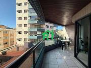 Apartamento para Locação em Guarujá/SP Enseada 2 Quartos