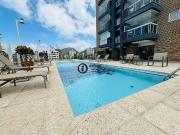 Apartamento para Locação em Guarujá/SP Enseada 2 Quartos