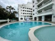 Apartamento para Locação em Guarujá/SP Enseada 2 Quartos