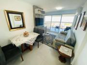 Apartamento para Locação em Guarujá/SP Centro 2 Quartos