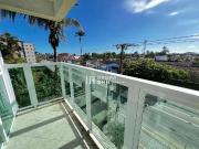 Apartamento para Locação em Guarujá/SP Enseada 2 Quartos