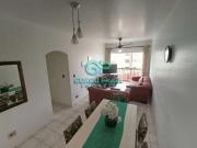 Apartamento para Locação em Guarujá/SP Enseada 2 Quartos