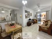 Apartamento para Locação em Guarujá/SP Enseada 2 Quartos