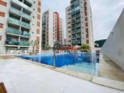 Apartamento para Locação em Guarujá/SP Enseada 2 Quartos