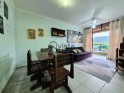 Apartamento para Locação em Guarujá/SP Enseada 2 Quartos