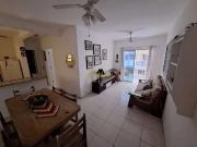 Apartamento para Locação em Guarujá/SP Enseada 2 Quartos