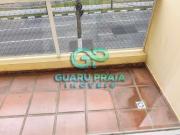 Apartamento para Locação em Guarujá/SP Enseada 2 Quartos