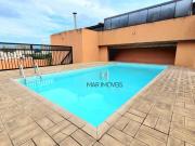 Apartamento para Locação em Guarujá/SP Enseada 2 Quartos