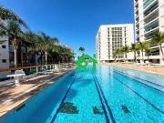 Apartamento para Locação em Guarujá/SP Enseada 3 Quartos