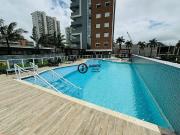 Apartamento para Locação em Guarujá/SP Enseada 3 Quartos