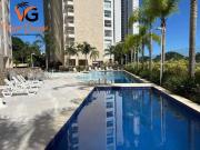 Apartamento para Locação em Guarujá/SP Enseada 3 Quartos