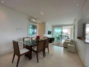 Apartamento para Locação em Guarujá/SP Enseada 3 Quartos