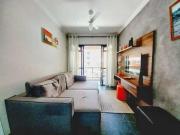 Apartamento para Locação em Guarujá/SP Enseada 3 Quartos