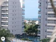Apartamento para Locação em Guarujá/SP Enseada 3 Quartos