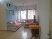 Apartamento para Locação em Guarujá/SP Enseada 3 Quartos