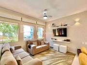 Apartamento para Locação em Guarujá/SP Enseada 3 Quartos