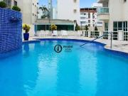 Apartamento para Locação em Guarujá/SP Enseada 3 Quartos