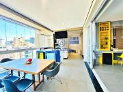 Apartamento para Locação em Guarujá/SP Enseada 3 Quartos