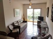 Apartamento para Locação em Guarujá/SP Enseada 3 Quartos