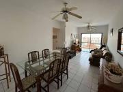 Apartamento para Locação em Guarujá/SP Enseada 3 Quartos