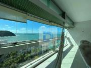 Apartamento para Locação em Guarujá/SP Enseada 3 Quartos