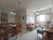 Apartamento para Locação em Guarujá/SP Enseada 3 Quartos