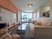 Apartamento para Locação em Guarujá/SP Enseada 3 Quartos