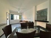 Apartamento para Locação em Guarujá/SP Enseada 3 Quartos