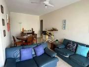 Apartamento para Locação em Guarujá/SP Enseada 3 Quartos
