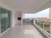 Apartamento para Locação em Guarujá/SP Enseada 3 Quartos
