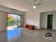 Apartamento para Locação em Guarujá/SP Enseada 3 Quartos