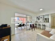 Apartamento para Locação em Guarujá/SP Enseada 3 Quartos