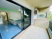 Apartamento para Locação em Guarujá/SP Enseada 3 Quartos