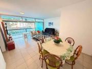 Apartamento para Locação em Guarujá/SP Enseada 3 Quartos