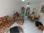 Apartamento para Locação em Guarujá/SP Enseada 3 Quartos