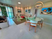 Apartamento para Locação em Guarujá/SP Enseada 3 Quartos