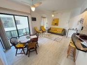 Apartamento para Locação em Guarujá/SP Enseada 3 Quartos