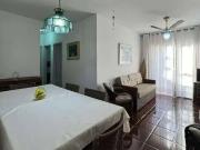 Apartamento para Locação em Guarujá/SP Enseada 3 Quartos