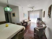 Apartamento para Locação em Guarujá/SP Enseada 3 Quartos