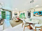 Apartamento para Locação em Guarujá/SP Enseada 3 Quartos