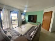 Apartamento para Locação em Guarujá/SP Enseada 3 Quartos