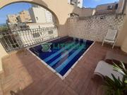 Apartamento para Locação em Guarujá/SP Enseada 3 Quartos