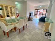 Apartamento para Locação em Guarujá/SP Enseada 3 Quartos