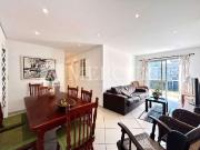 Apartamento para Locação em Guarujá/SP Enseada 3 Quartos