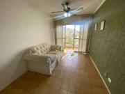 Apartamento para Locação em Guarujá/SP Enseada 3 Quartos