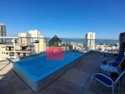 Apartamento para Locação em Guarujá/SP Enseada 3 Quartos