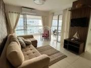 Apartamento para Locação em Guarujá/SP Enseada 3 Quartos